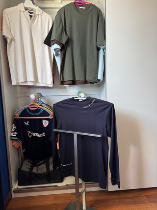 Camiseta Tommy Hilfiger Hombre Azul Marino
