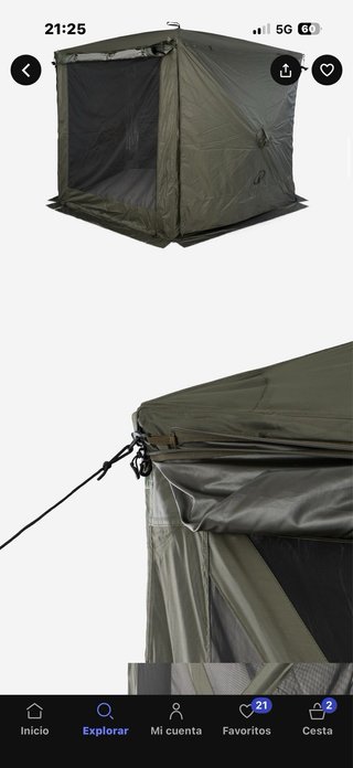 Bivvy Carpfishing