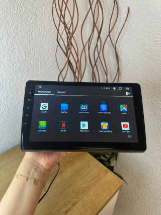 Pantalla radio de coche para AUDI A4