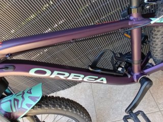 Bicicleta Orbea MX 20 , en excelente condición,