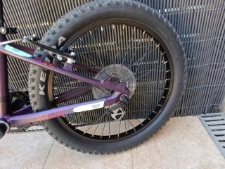 Bicicleta Orbea MX 20 , en excelente condición,