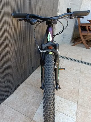 Bicicleta Orbea MX 20 , en excelente condición,