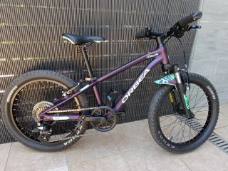 Bicicleta Orbea MX 20 , en excelente condición,