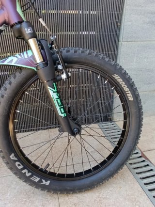 Bicicleta Orbea MX 20 , en excelente condición,