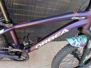 Bicicleta Orbea MX 20 , en excelente condición,
