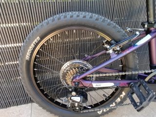 Bicicleta Orbea MX 20 , en excelente condición,