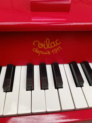 AVERÍADO - Piano de Madera Infantil Vilac