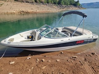 Lancha SEA RAY 180 SPORT