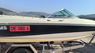 Lancha SEA RAY 180 SPORT