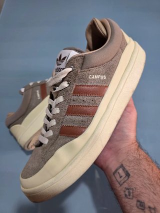 Adidas Campus x Bad Bunny Talla 44