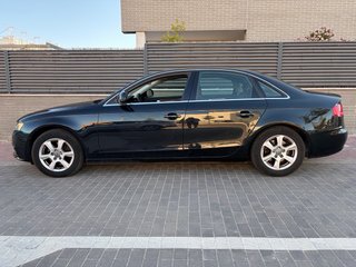 Audi A4 2008