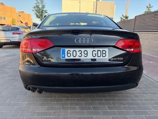 Audi A4 2008