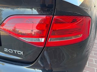 Audi A4 2008