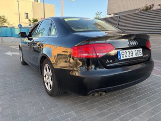 Audi A4 2008