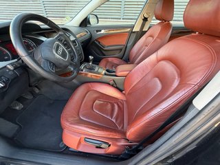 Audi A4 2008