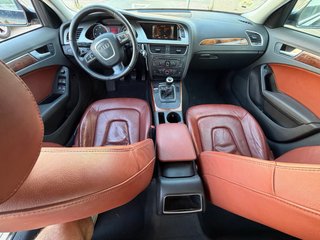 Audi A4 2008