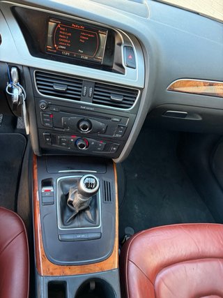 Audi A4 2008