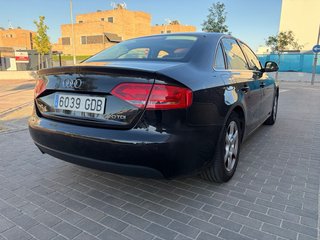 Audi A4 2008