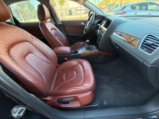 Audi A4 2008