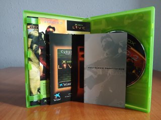 Xbox Halo 2