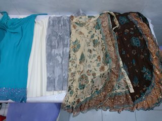 Faldas veraniegas varios modelos