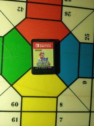 Super Mario Bros. U Deluxe Nintendo Switch
