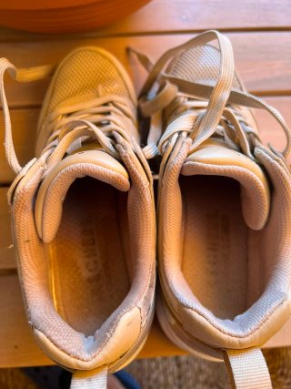 Zapatillas Skechers Beige