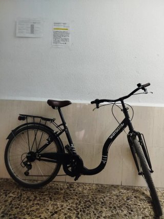 Bicicleta Wayscral Paseo Talla L