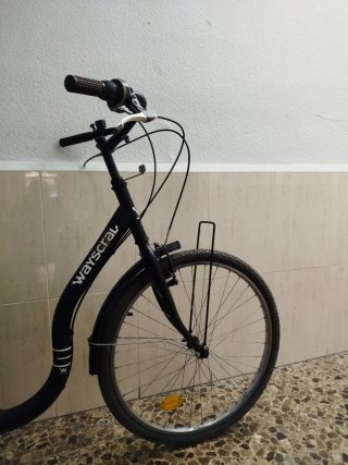 Bicicleta Wayscral Paseo Talla L