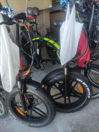 Bicicleta Eléctrica vario model recondicinado km 0