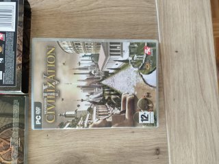 Sid Meier's Civilization IV PC DVD