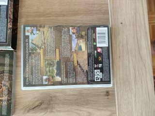 Sid Meier's Civilization IV PC DVD