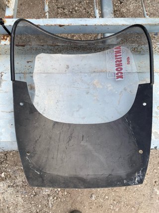 Cúpula Kawasaki GPX/GPZ