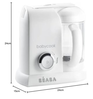 Babycook Beaba Solo