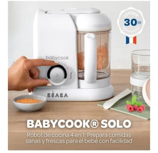 Babycook Beaba Solo