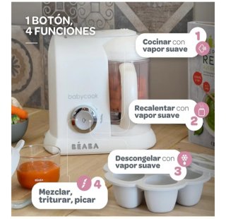Babycook Beaba Solo