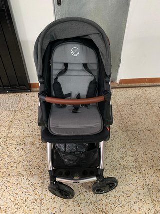 Carro Jane: cuco y silla 300 euros