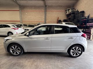 Hyundai i20 2016