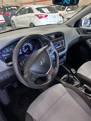 Hyundai i20 2016