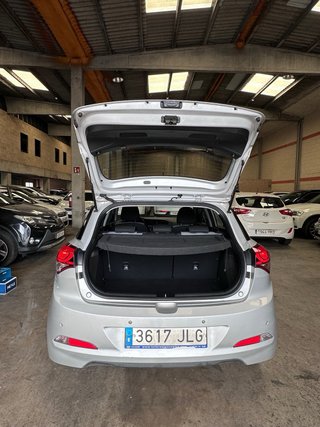 Hyundai i20 2016