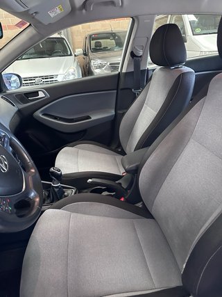 Hyundai i20 2016