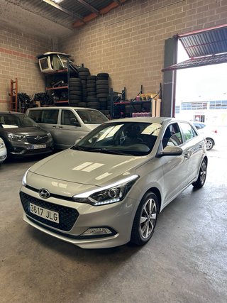 Hyundai i20 2016