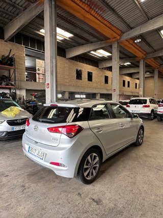 Hyundai i20 2016