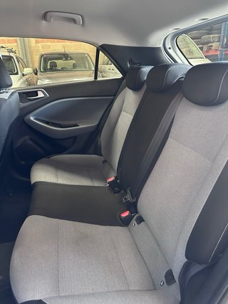 Hyundai i20 2016