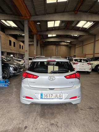 Hyundai i20 2016