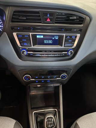 Hyundai i20 2016
