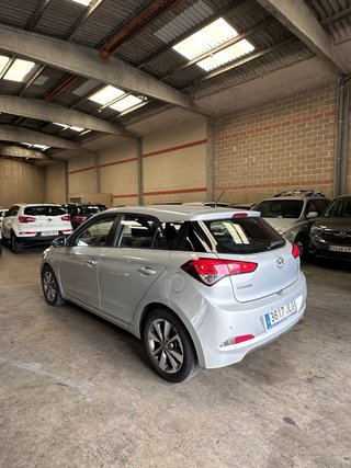 Hyundai i20 2016