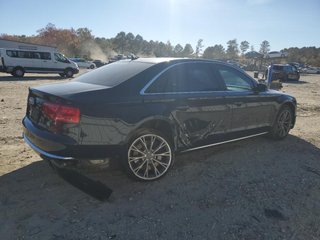 Despiece Audi A8 L Quattro 2012