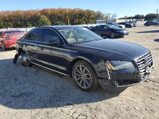 Despiece Audi A8 L Quattro 2012