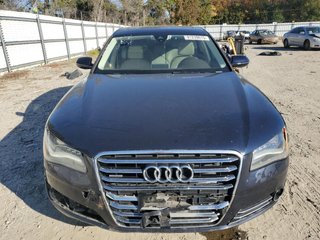 Despiece Audi A8 L Quattro 2012